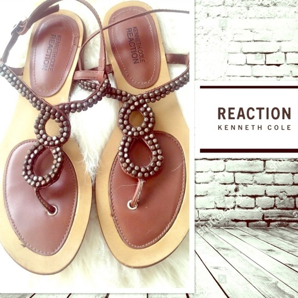 Kenneth Cole Reaction Shoes - 👡🌟Kenneth Cole Reaction Sandals (Sz: 7.5)